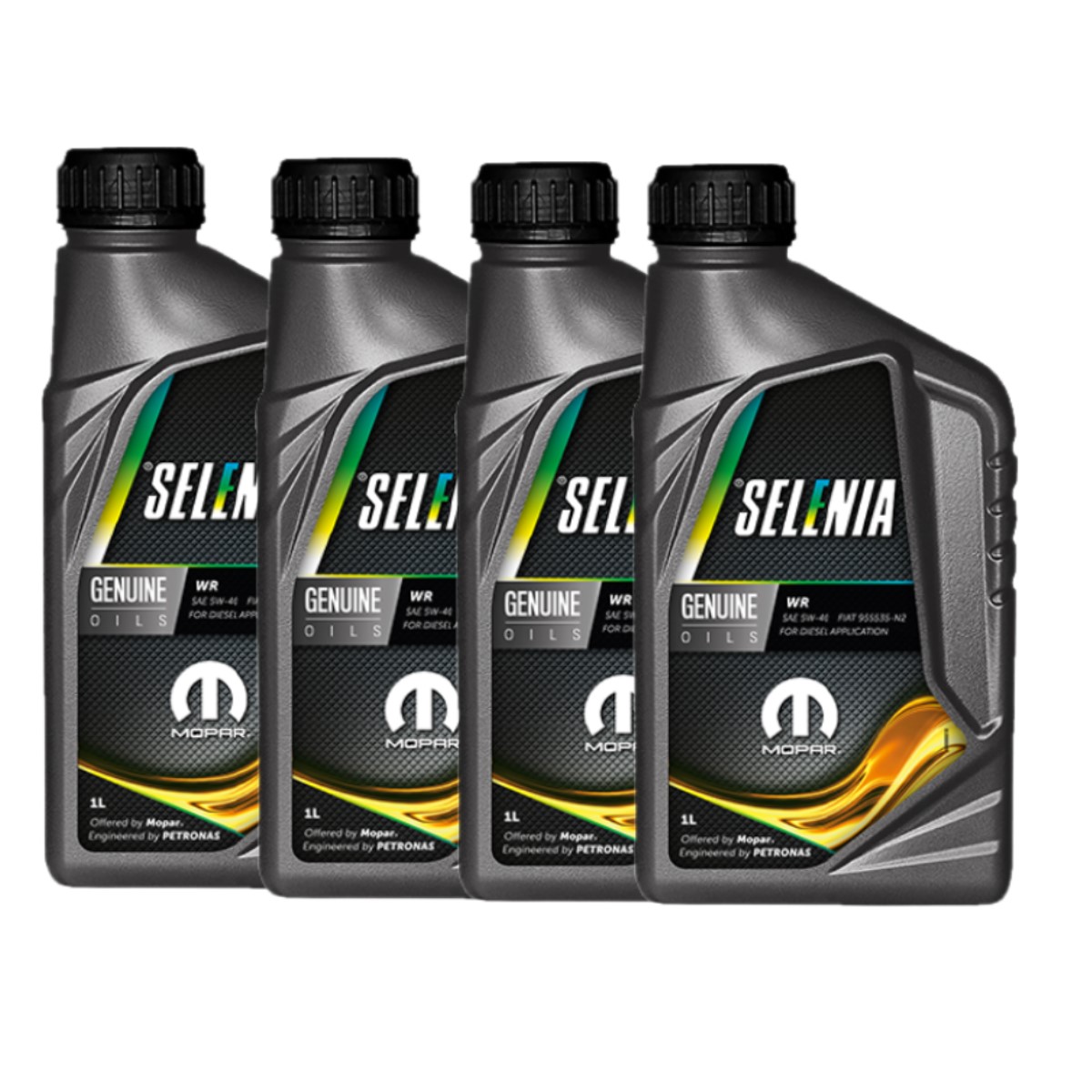 SELEWR 5W40-4
